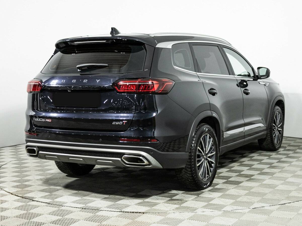 Chery Tiggo 8 Pro I, 2022 Фото №5