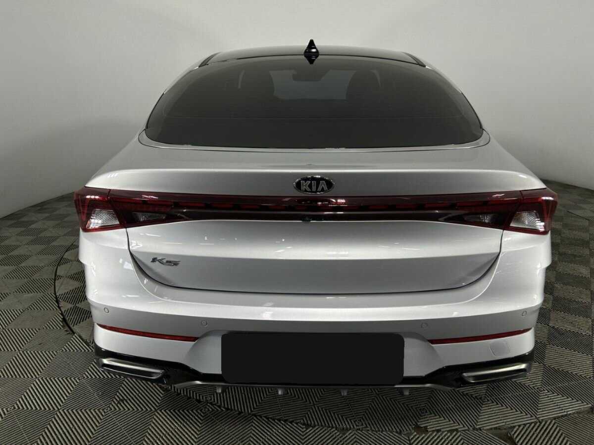 Kia K5, 2021 Фото №3