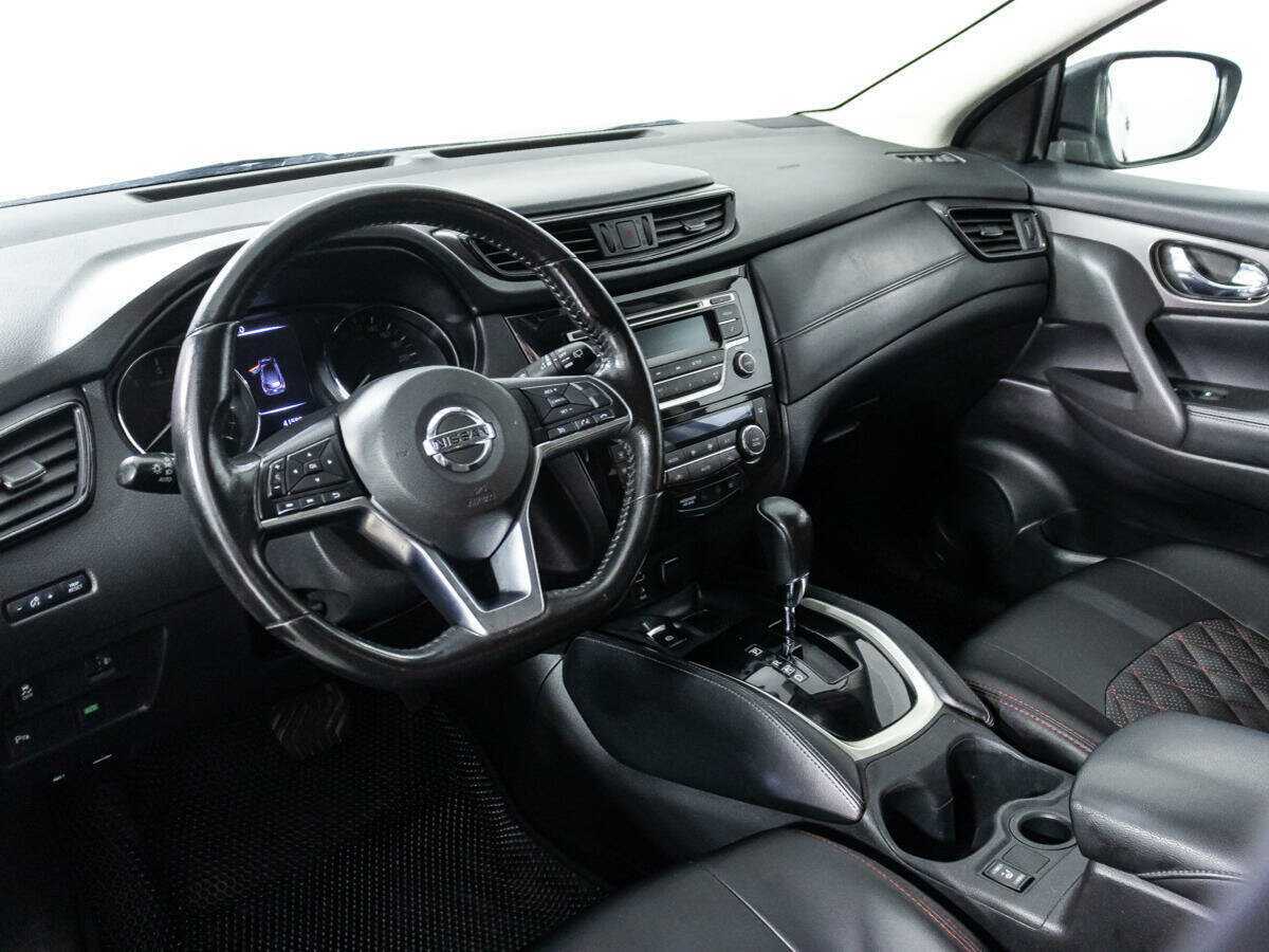 Nissan Qashqai, 2019 Фото №11