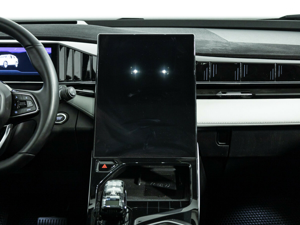 Geely Atlas II, 2023 Фото №12