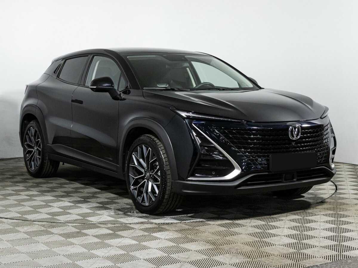 Changan UNI-T, 2023 Фото №3