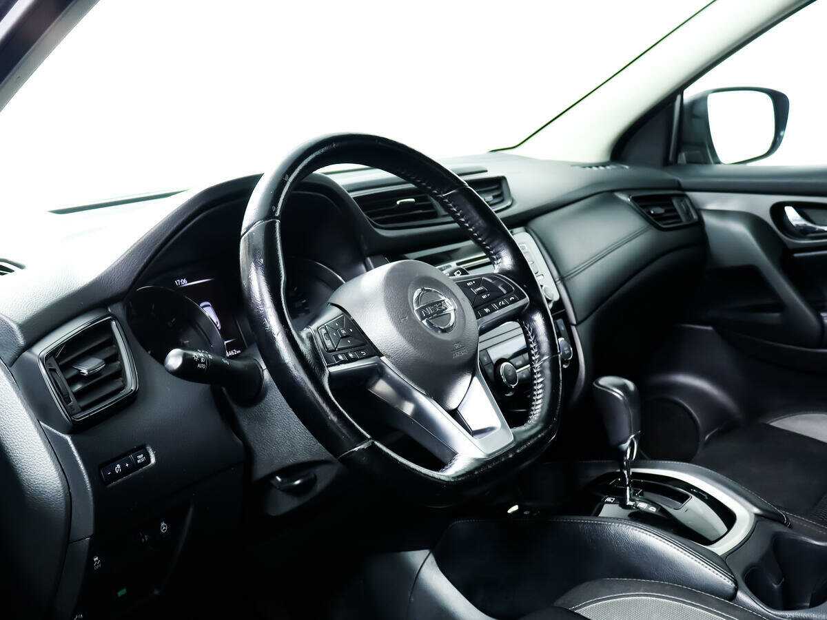 Nissan Qashqai, 2019 Фото №13