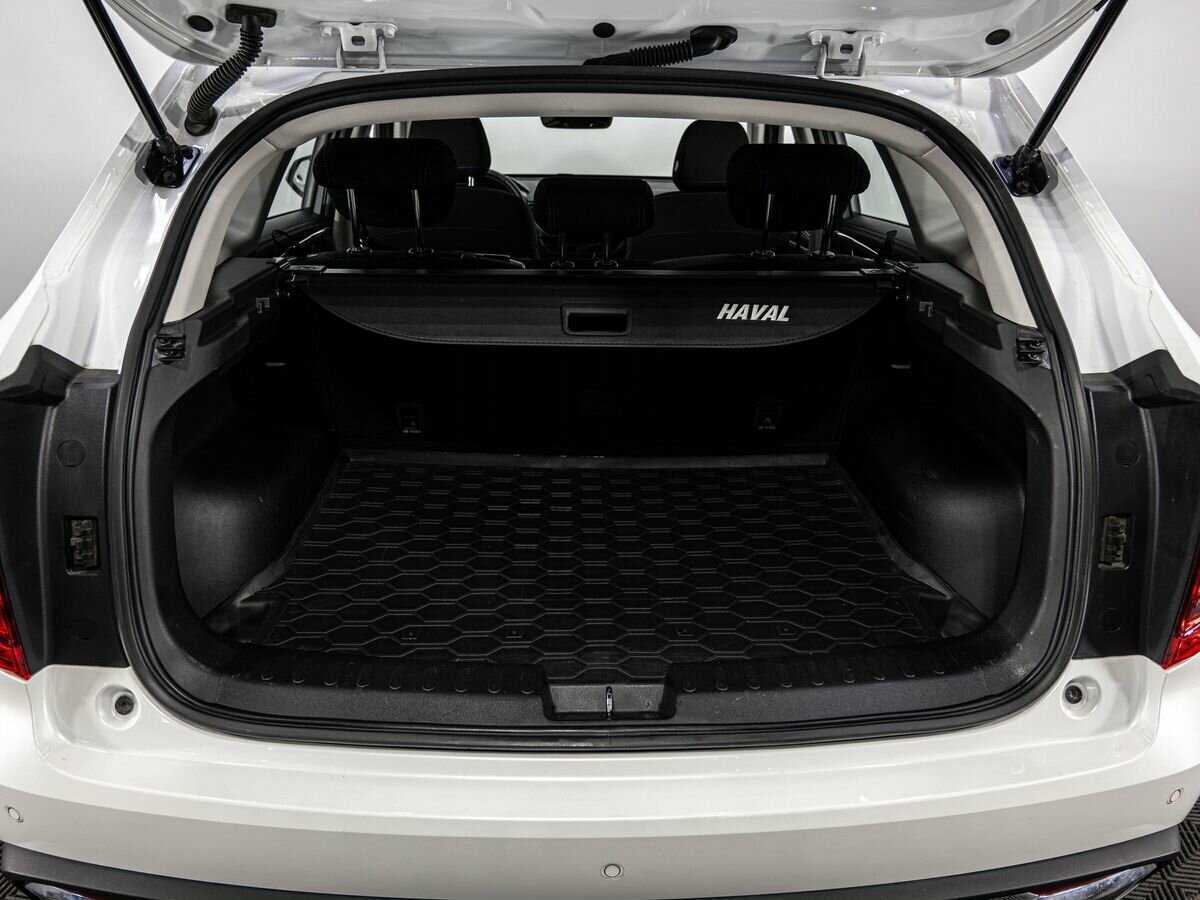 Haval Jolion, 2022 Фото №23