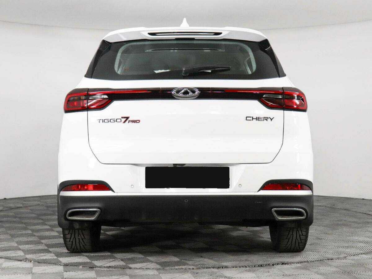 CHERY Tiggo 7 Pro, 2021 Фото №6