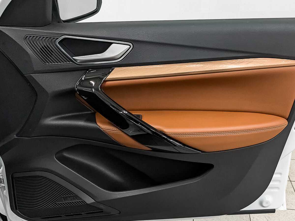 Lada (ВАЗ) Vesta SW Cross, 2024 Фото №25