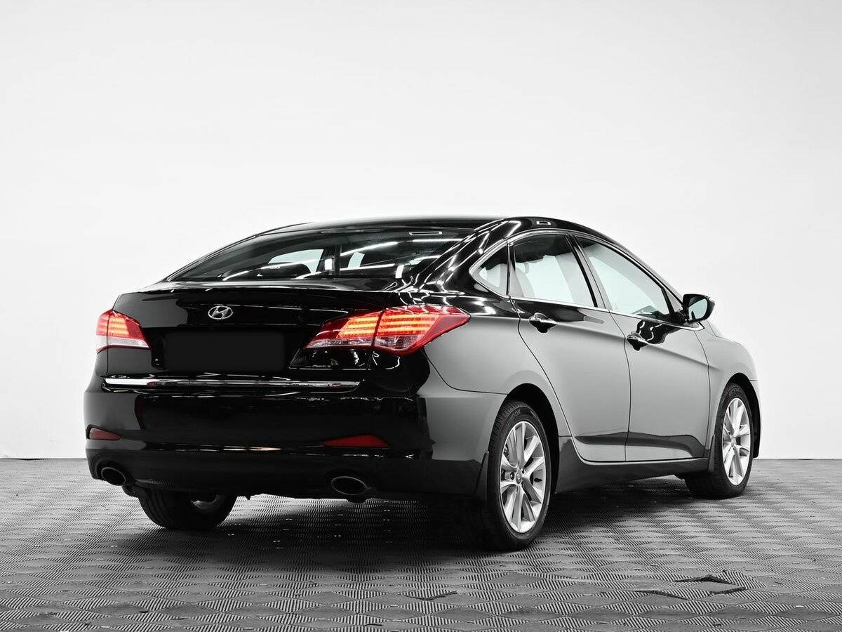 Hyundai i40, 2015 Фото №4