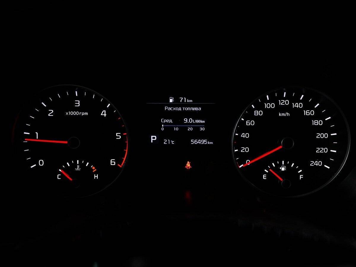 Kia Sportage, 2019 Фото №10