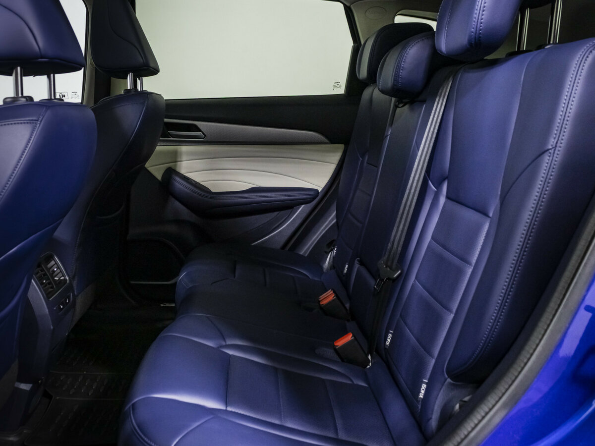 Haval F7 I Рестайлинг, 2022 Фото №11