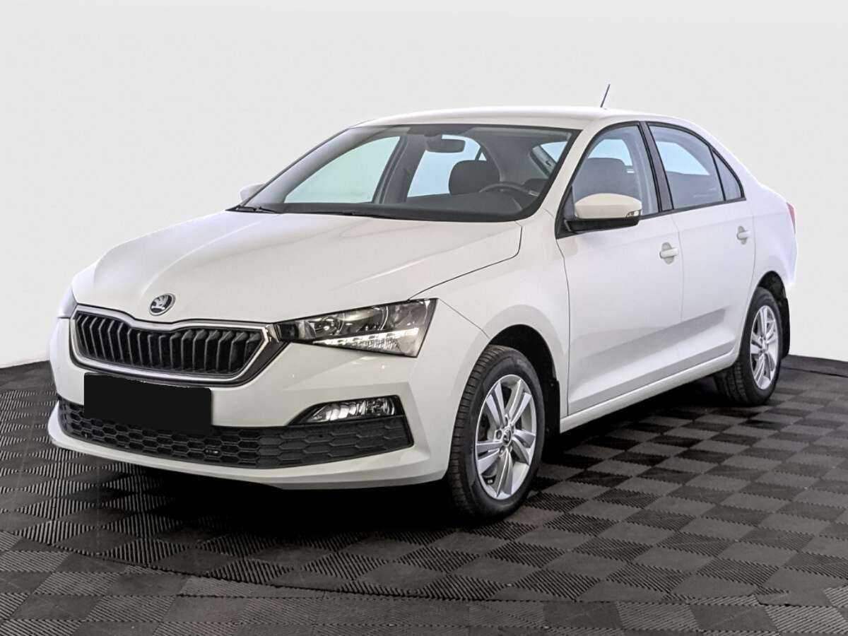 Skoda Rapid, 2020 Фото №1
