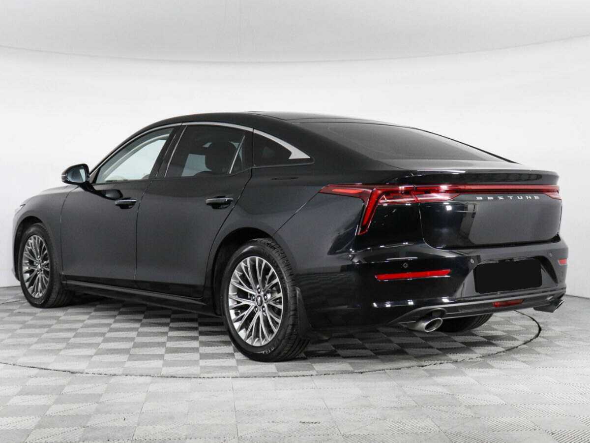 FAW Bestune B70, 2023 Фото №7