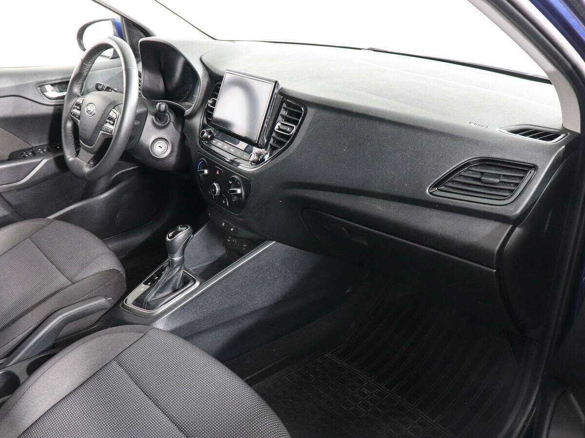 Hyundai Solaris, 2022 Фото №10