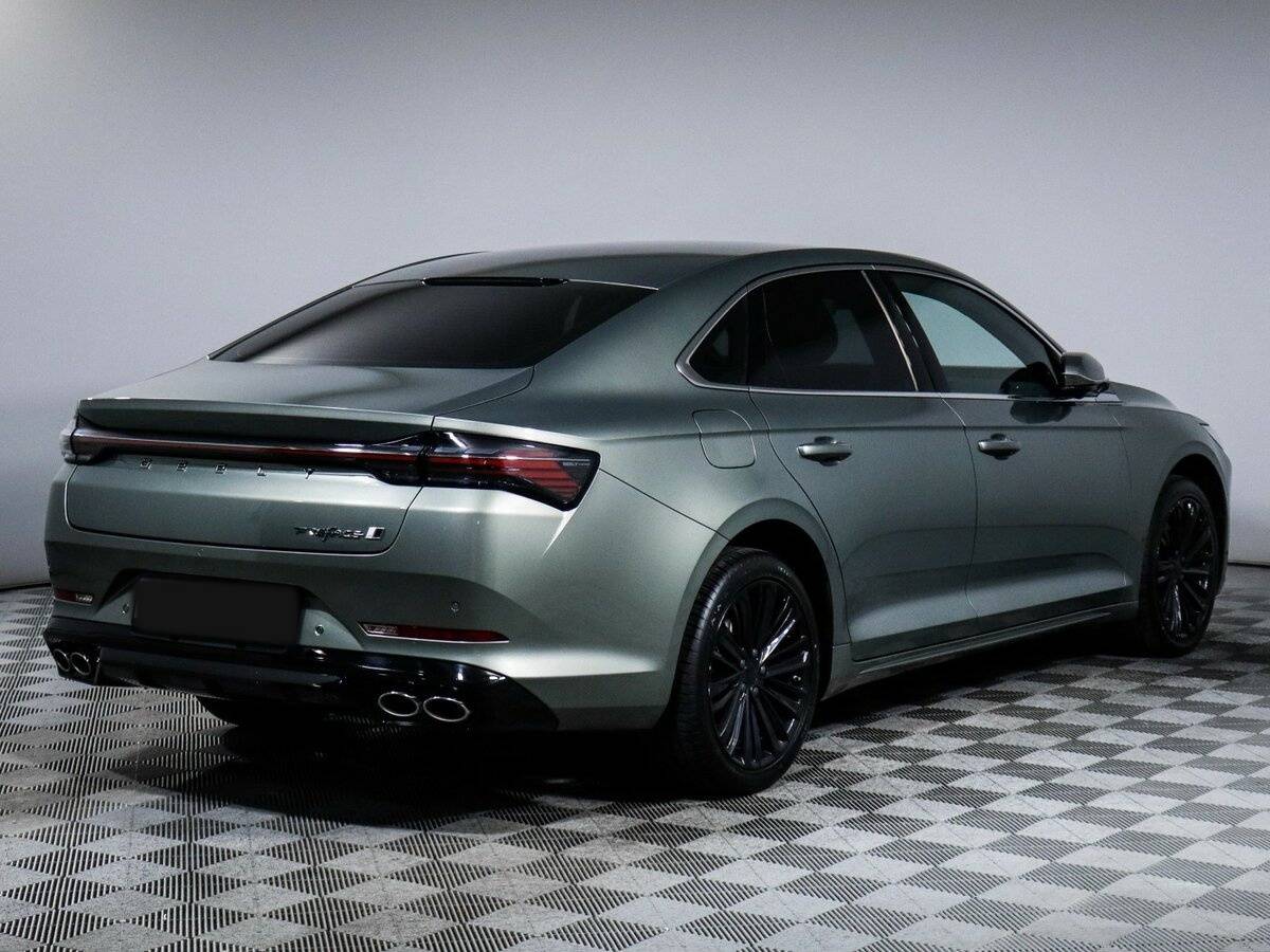 Geely Preface I, 2024 Фото №4