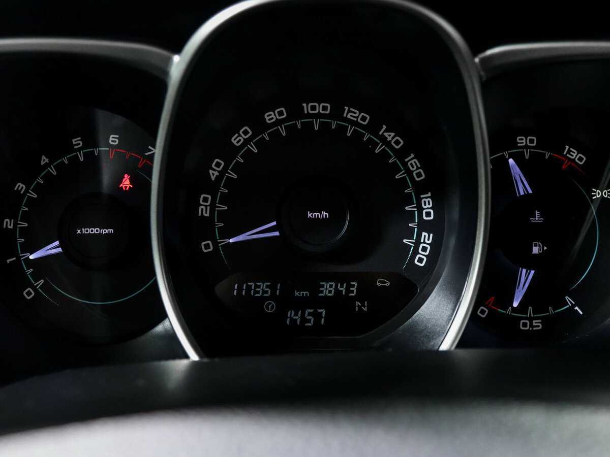 Lada (ВАЗ) Vesta, 2016 Фото №11