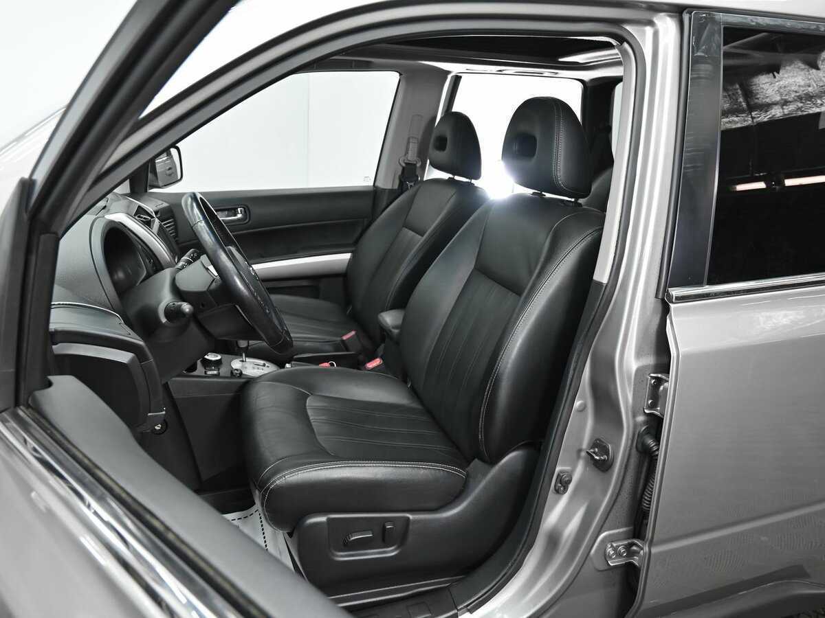 Nissan X-Trail, 2013 Фото №5