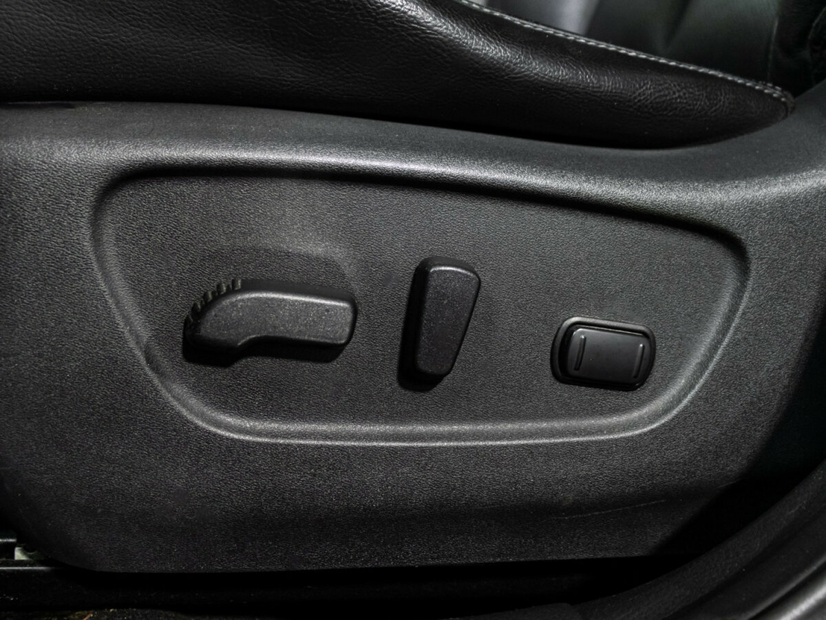 Nissan X-Trail III Рестайлинг, 2017 Фото №17