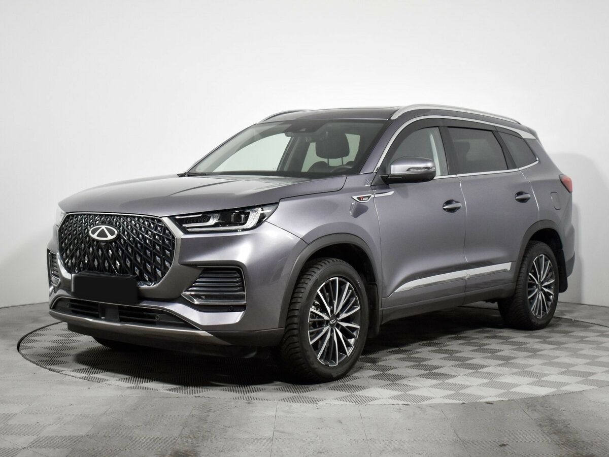 Chery Tiggo 8 Pro Max I Рестайлинг, 2023 Фото №1