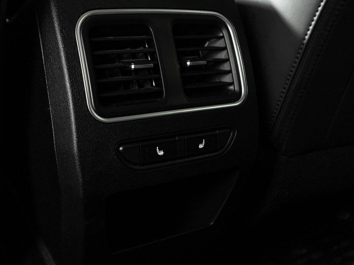 Haval F7x, 2023 Фото №21