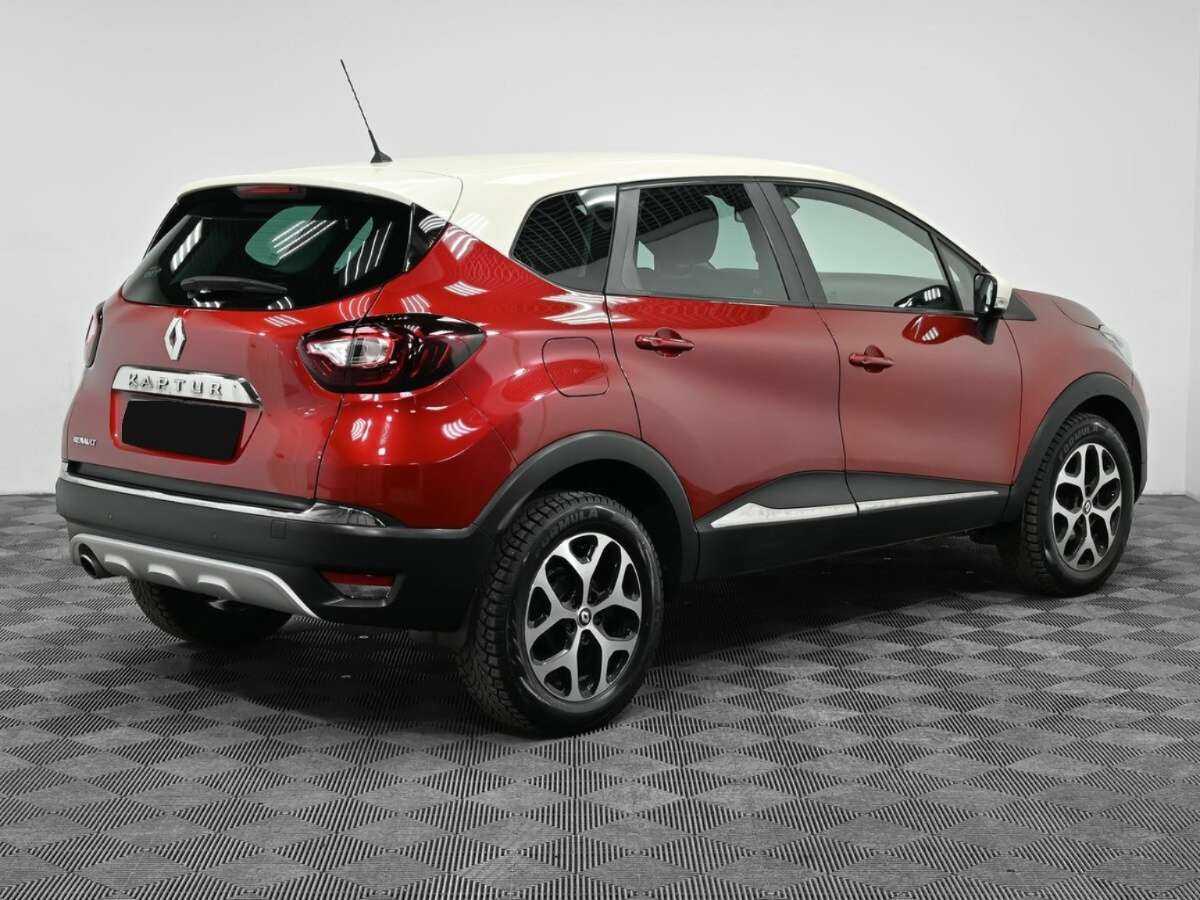Renault Kaptur, 2019 Фото №2