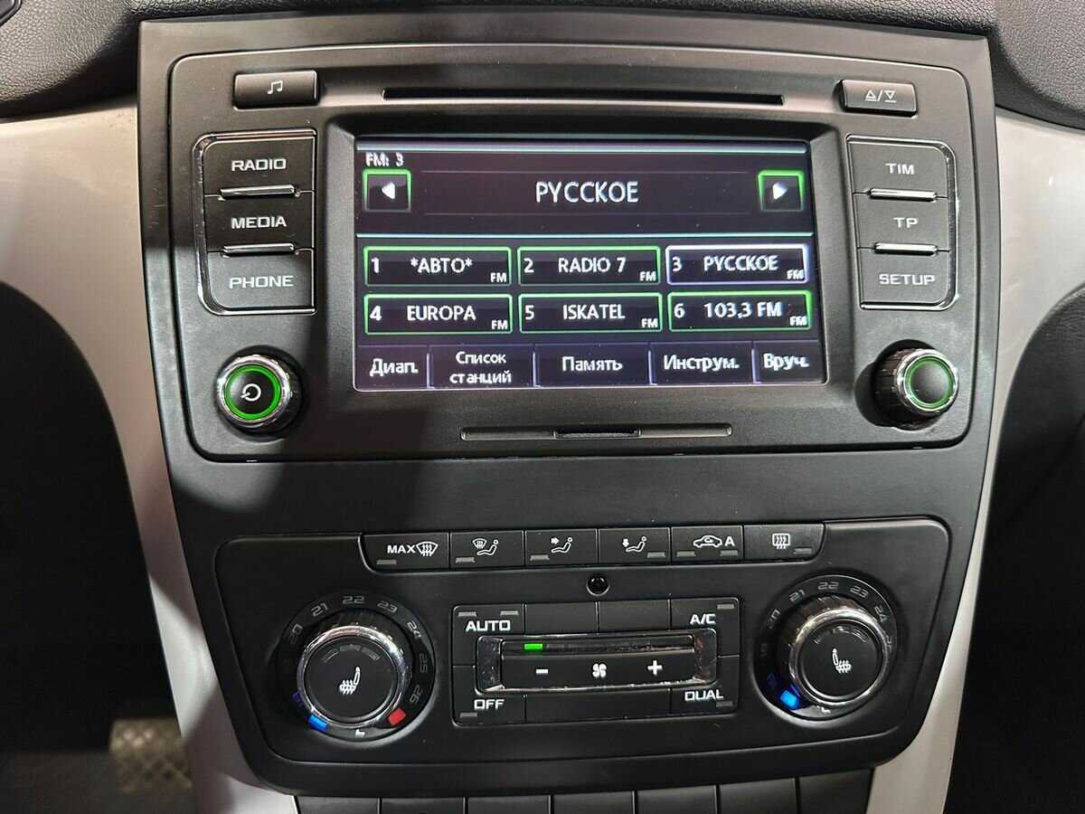 Skoda Yeti, 2014 Фото №13