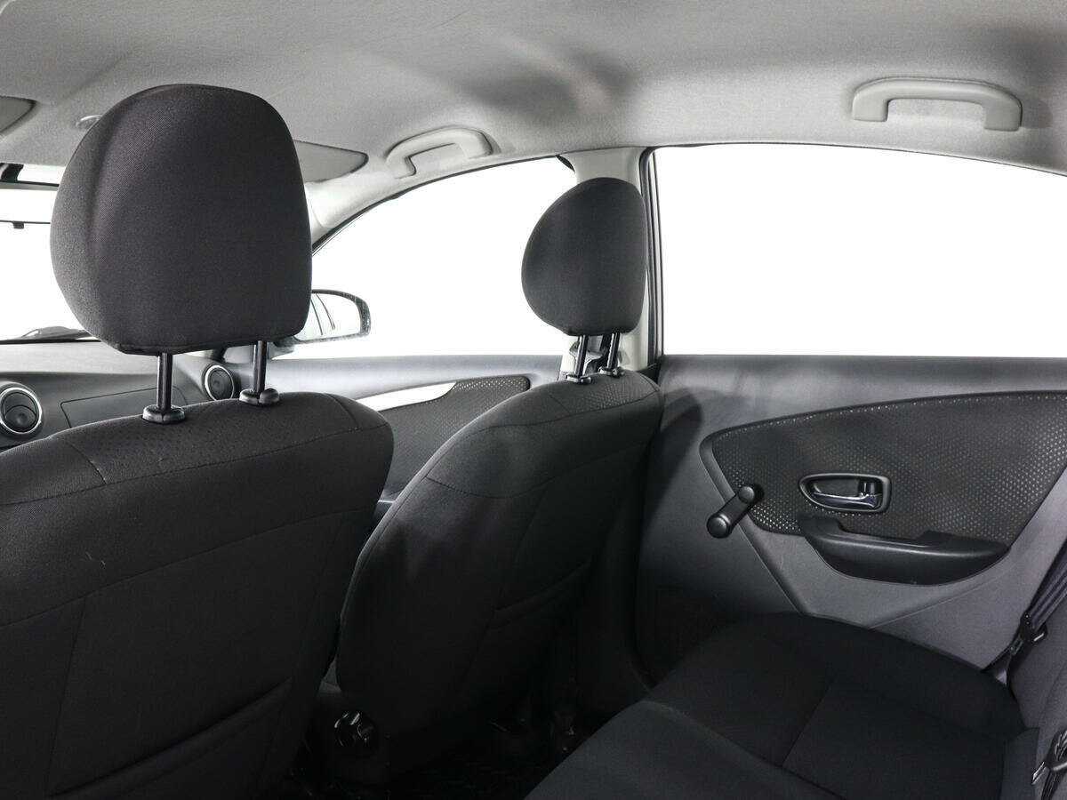 Nissan Almera, 2014 Фото №11