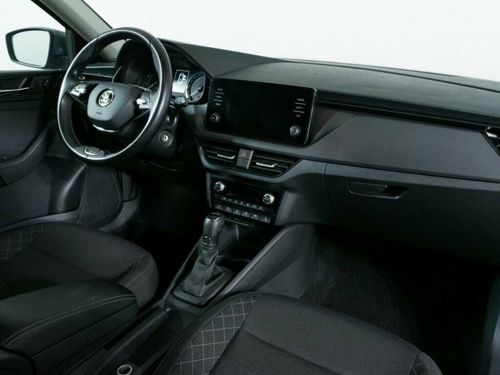 Skoda Rapid, 2021 Фото №7