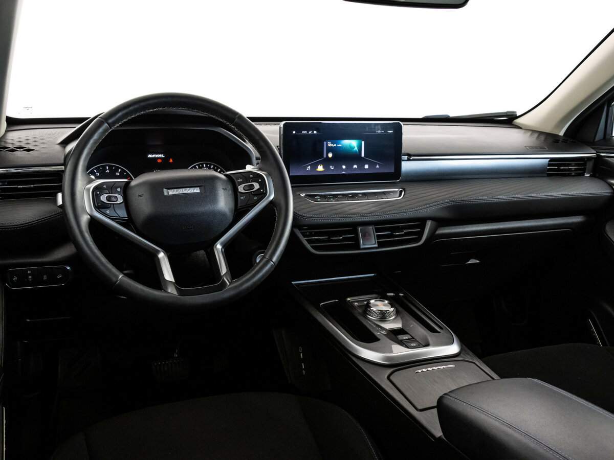 Haval Jolion, 2021 Фото №11