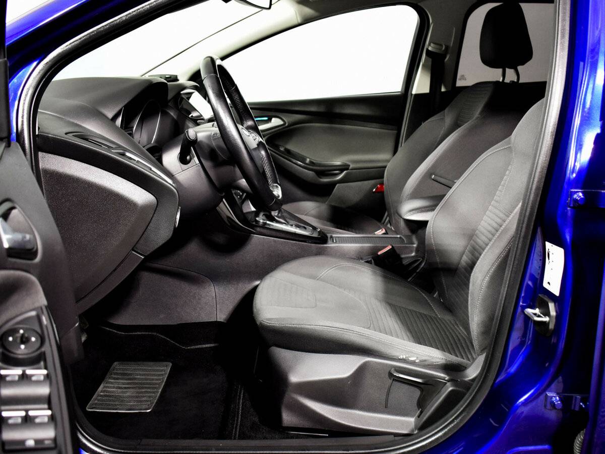 Ford Focus III Рестайлинг, 2018 Фото №10