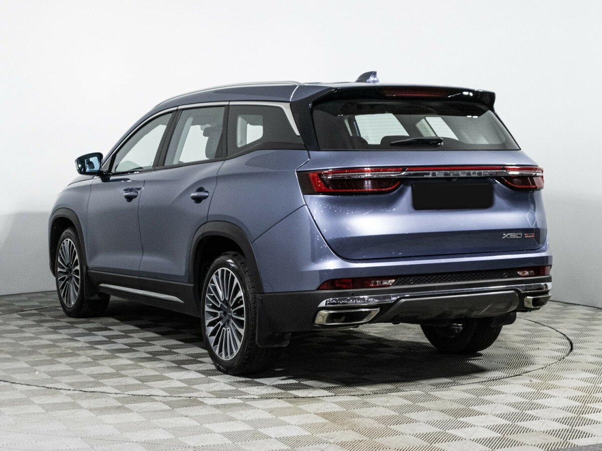 JETOUR X90 PLUS, 2023 Фото №6