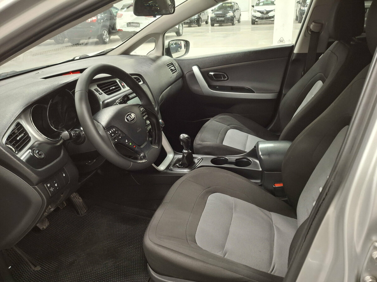 Kia Ceed II, 2013 Фото №16