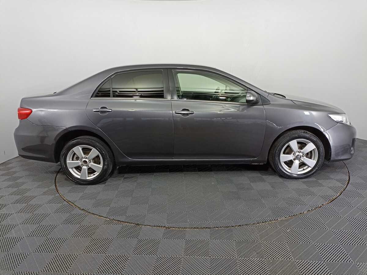 Toyota Corolla, 2012 Фото №4