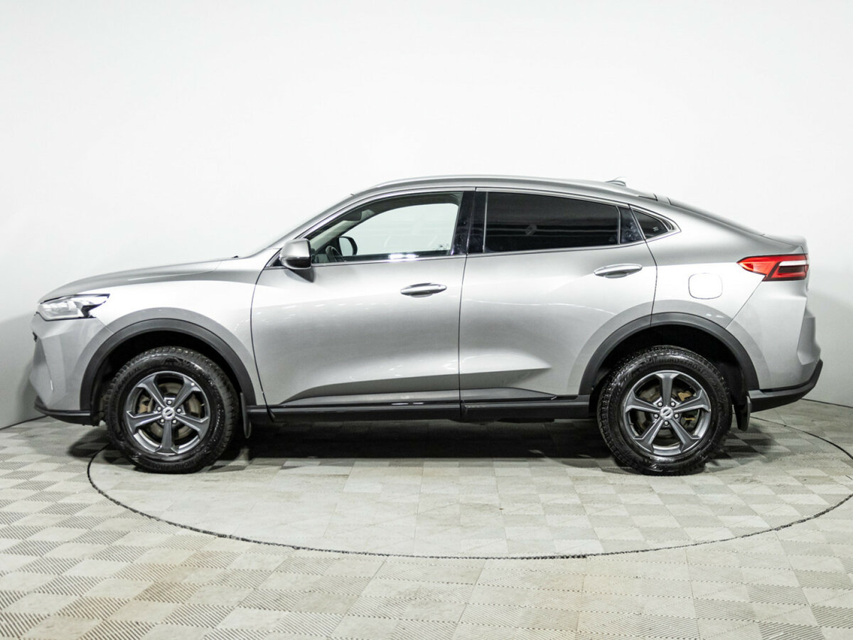 Haval F7x I Рестайлинг, 2024 Фото №9