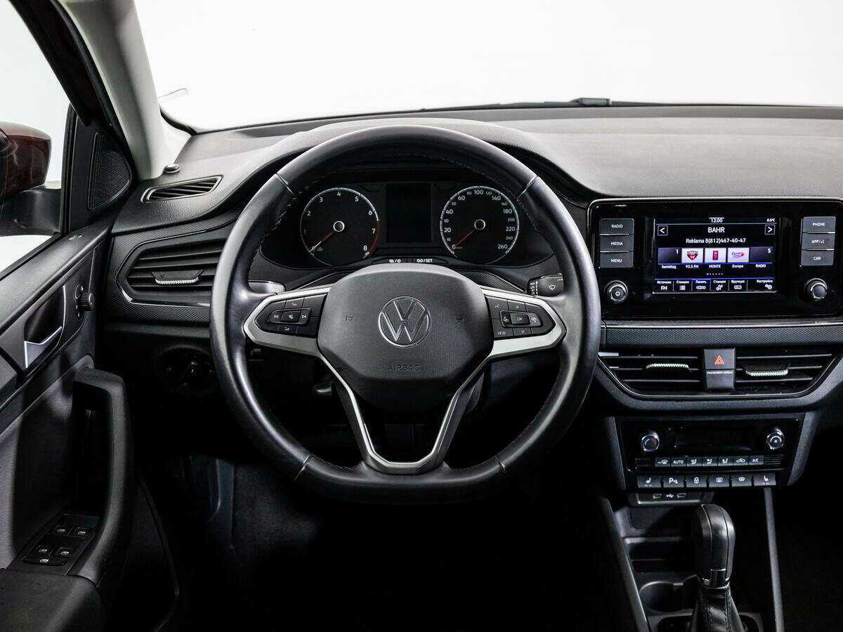 Volkswagen Polo, 2020 Фото №14