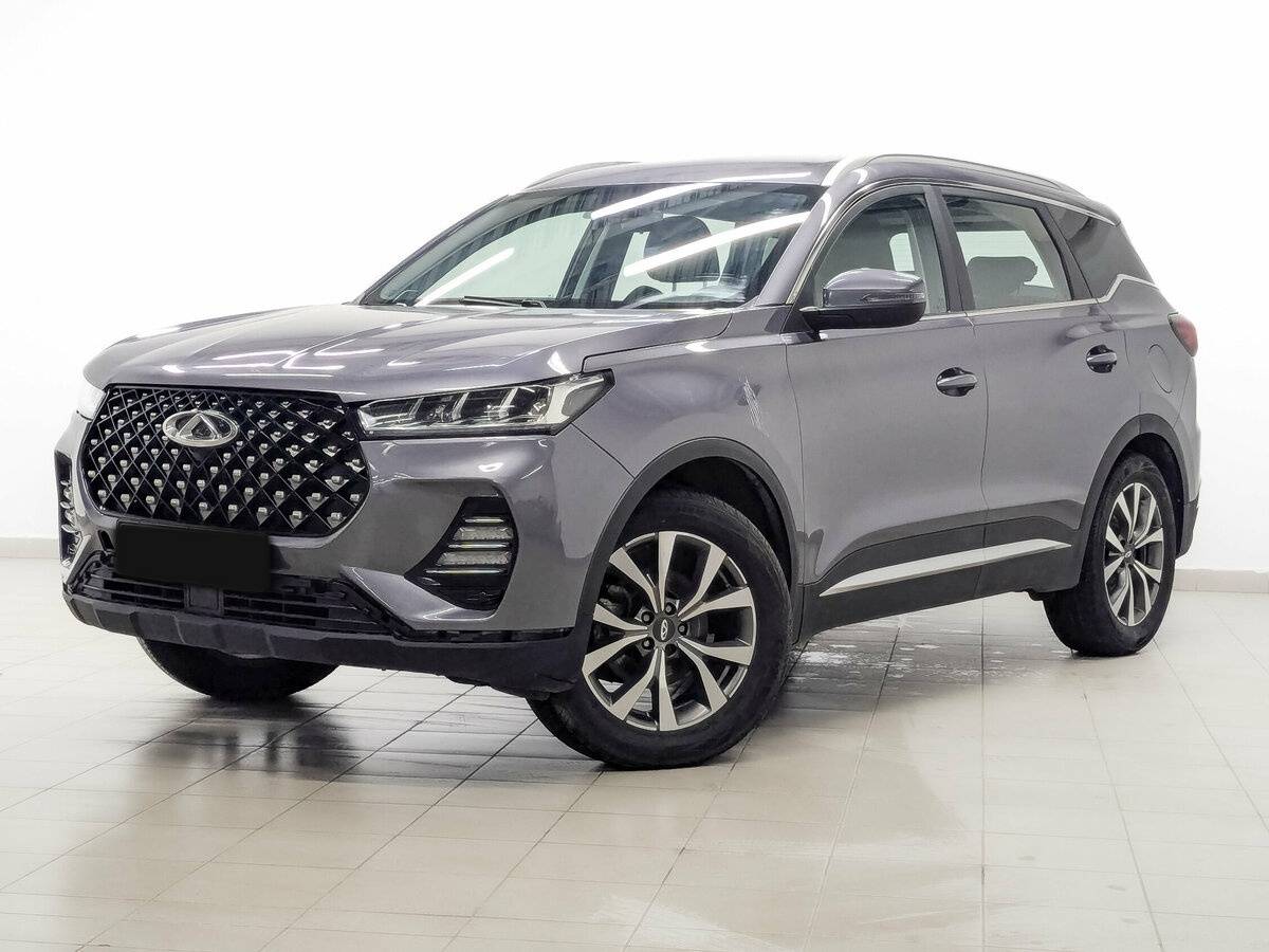 Chery Tiggo 7 Pro I, 2022 Фото №1