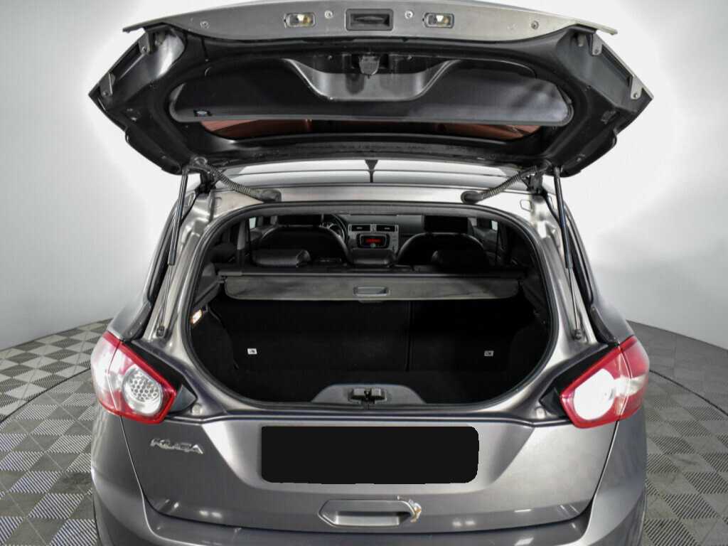 Ford Kuga, 2012 Фото №17