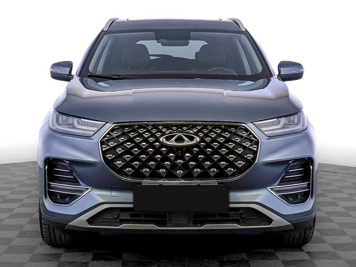 Chery Tiggo 8 Pro, 2021 Фото №2