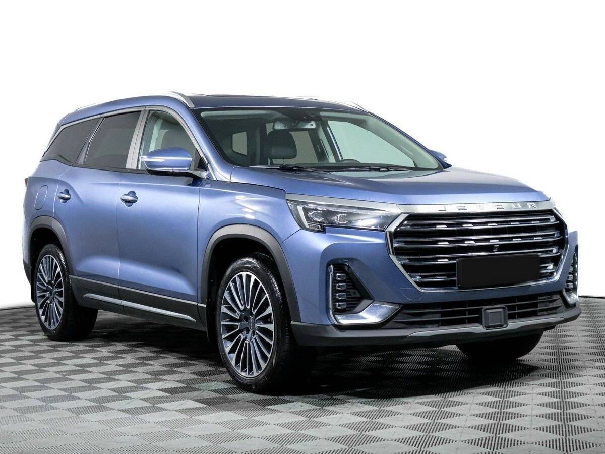 Jetour X90 PLUS, 2023 Фото №3