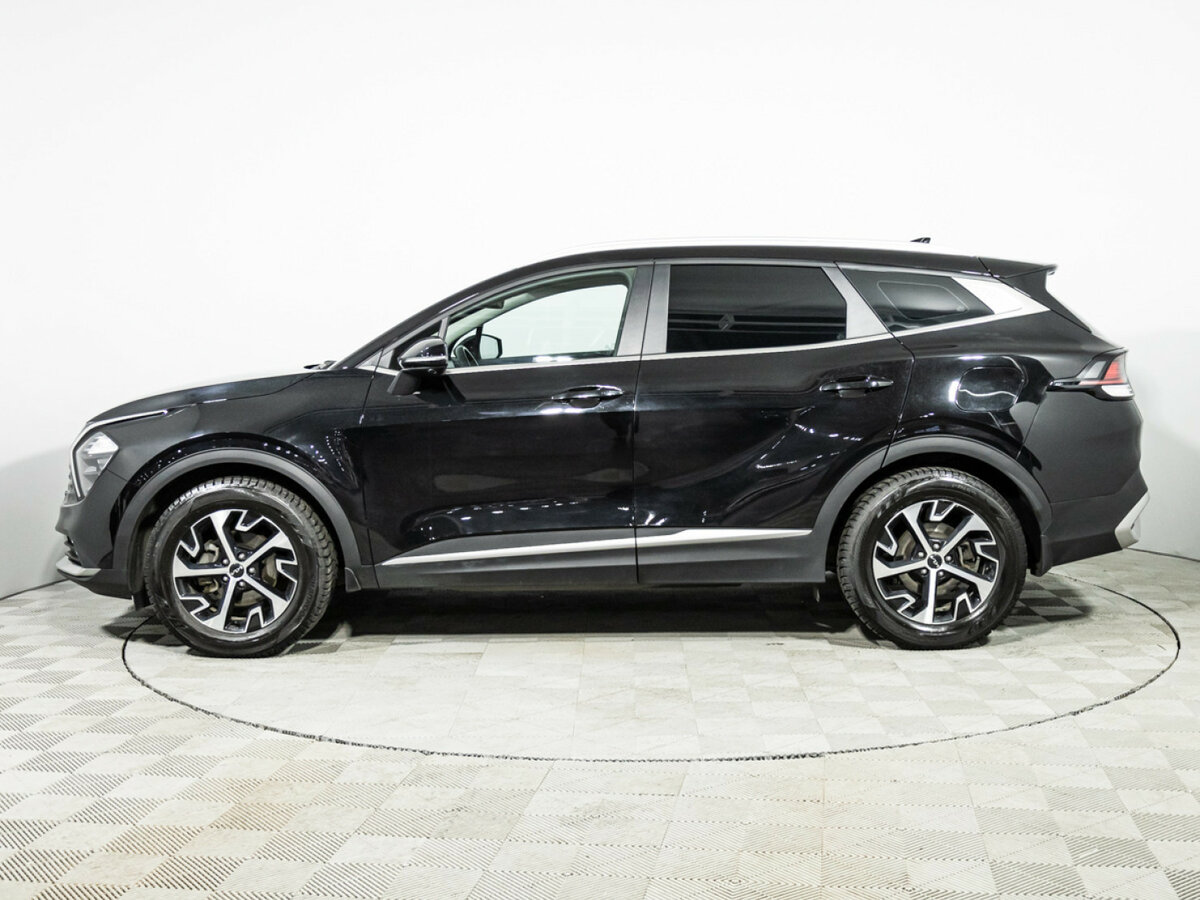 Kia Sportage V, 2022 Фото №8