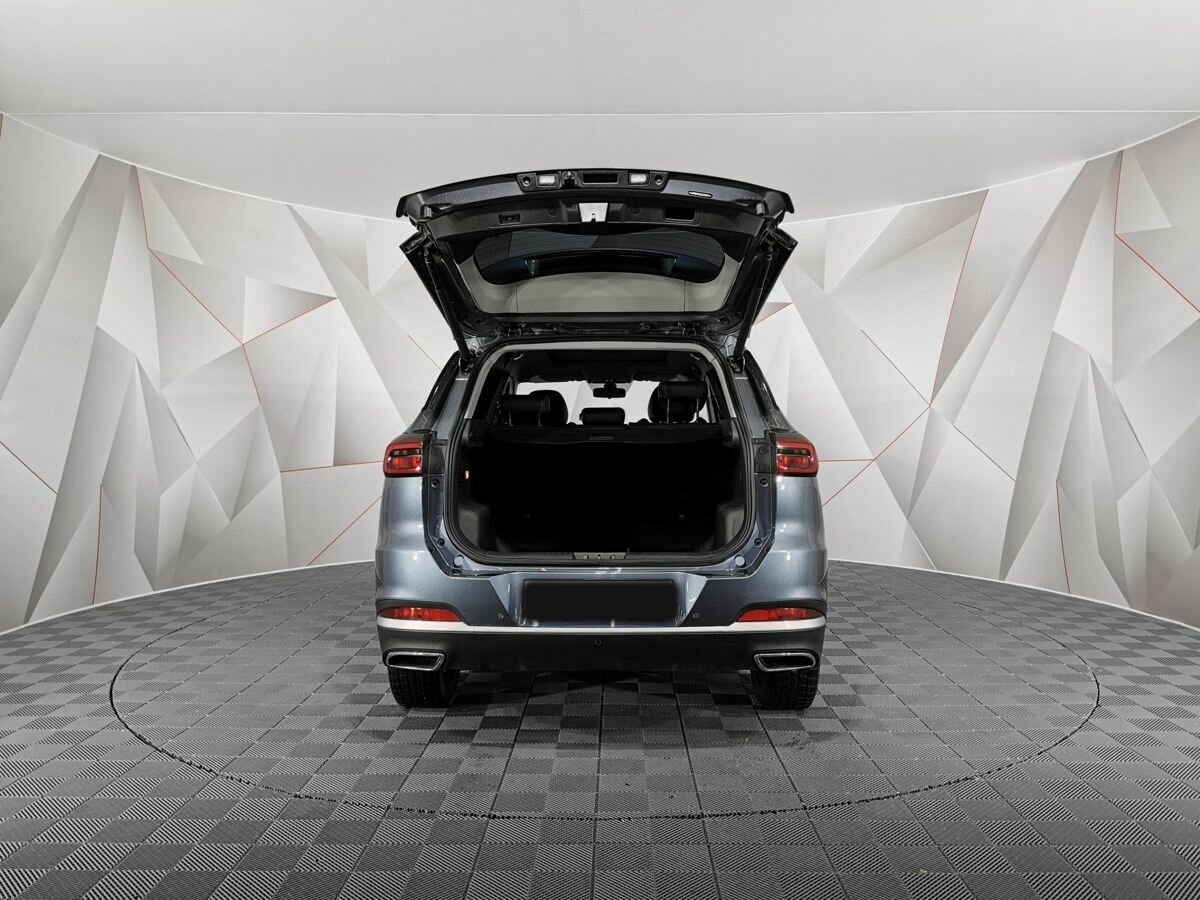 Chery Tiggo 7 Pro I, 2020 Фото №11