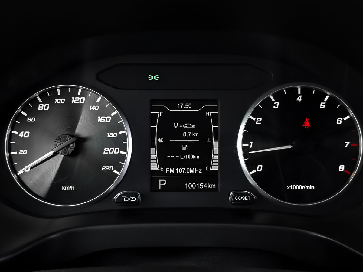 Chery Tiggo 4 I Рестайлинг, 2022 Фото №16