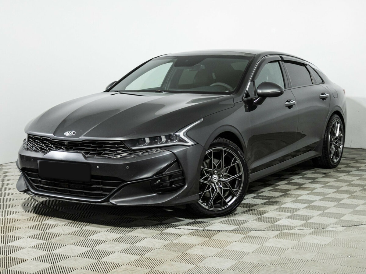 Kia K5 III, 2021 Фото №1