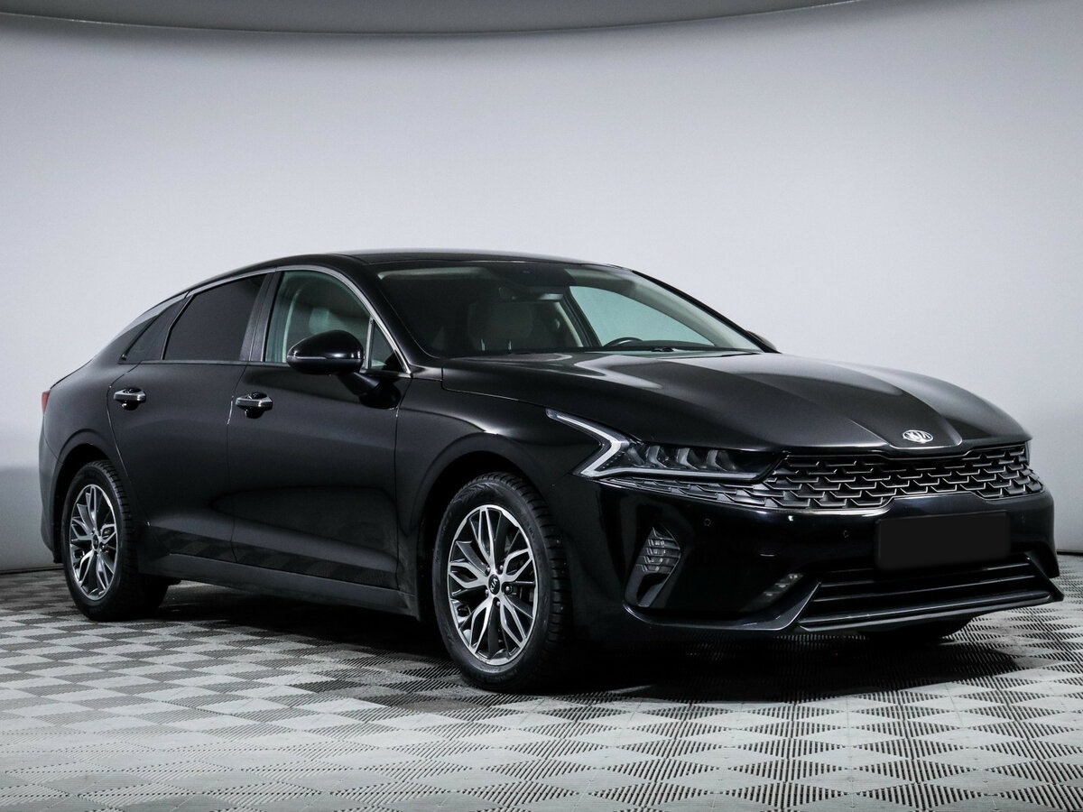 Kia K5 III, 2021 Фото №3