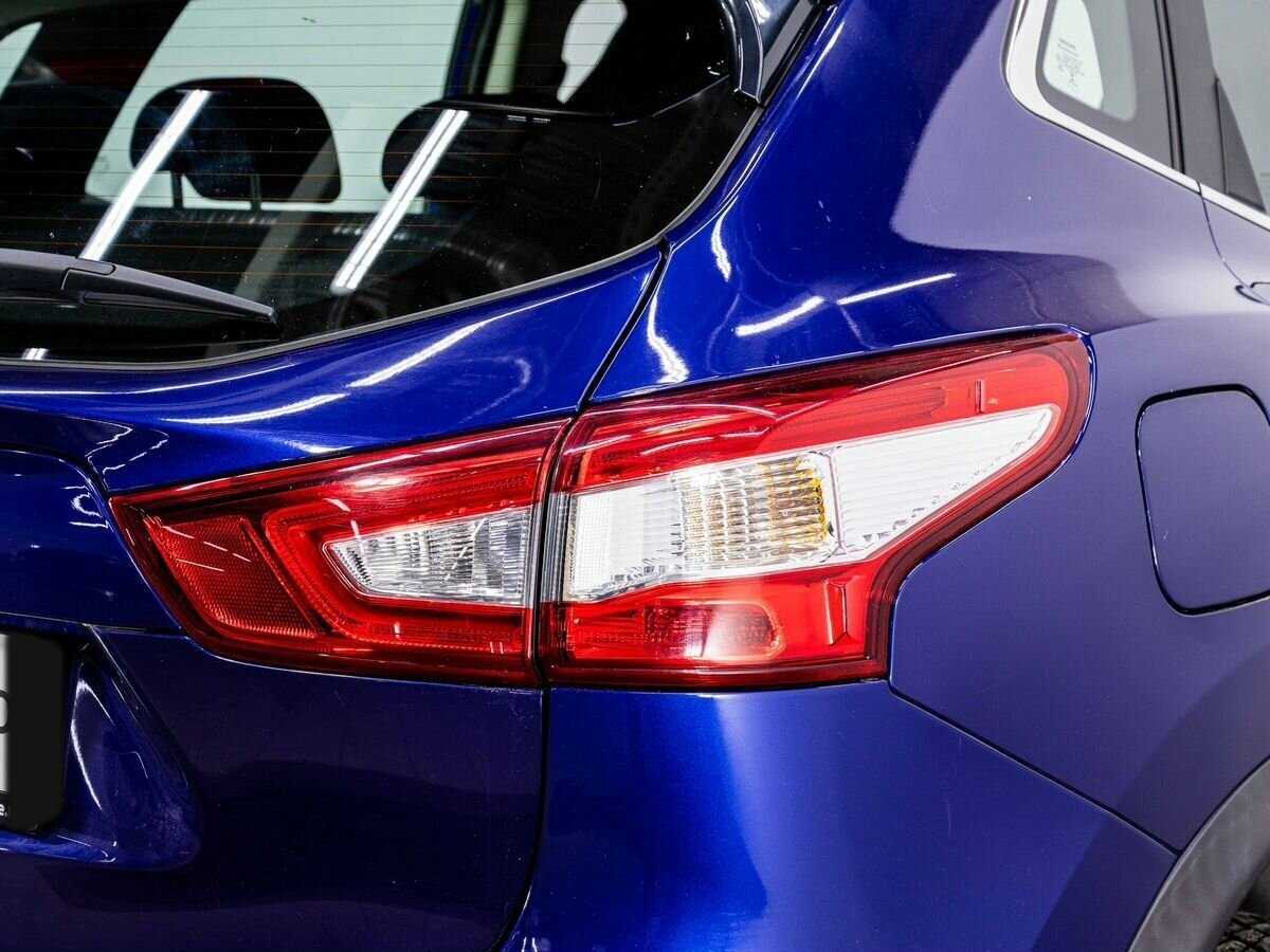 Nissan Qashqai, 2017 Фото №25