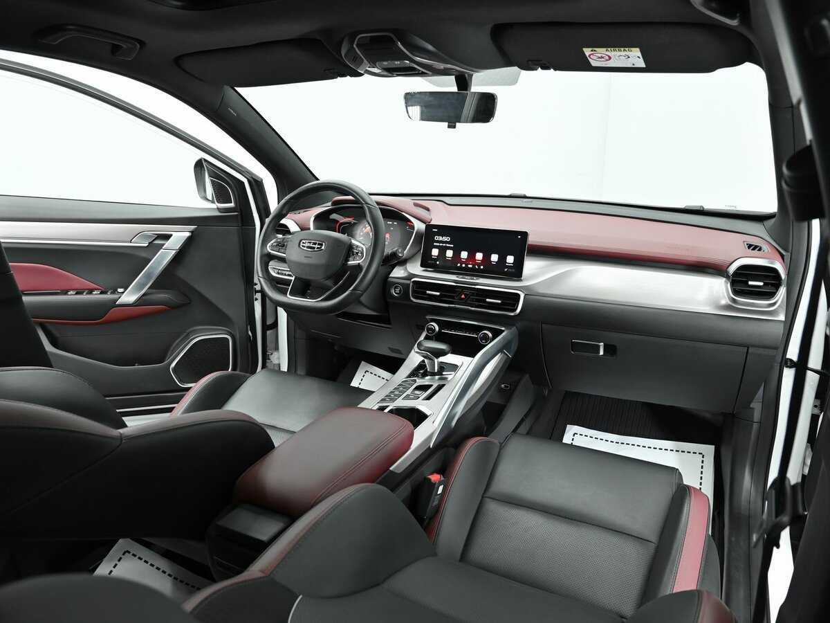 Geely Coolray, 2022 Фото №14