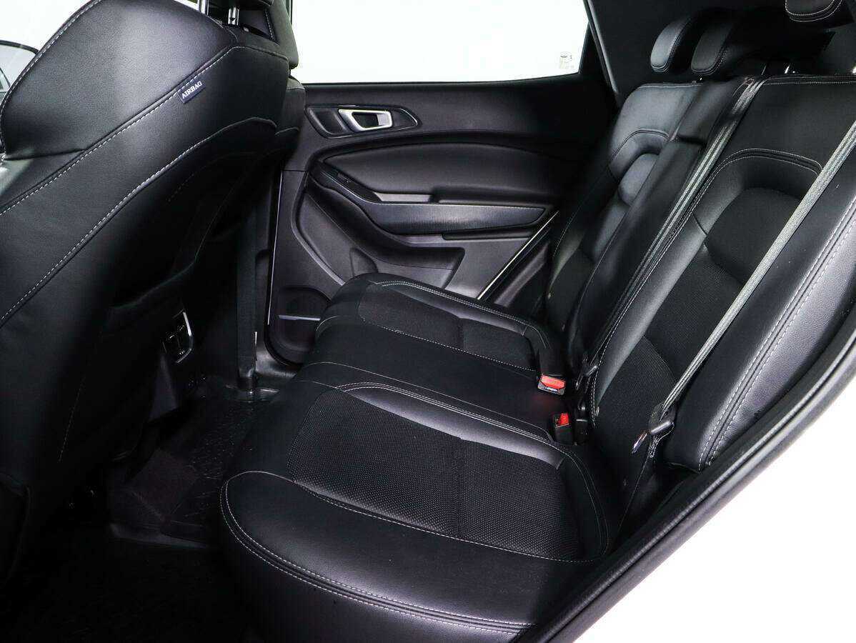 Chery Tiggo 4, 2019 Фото №8