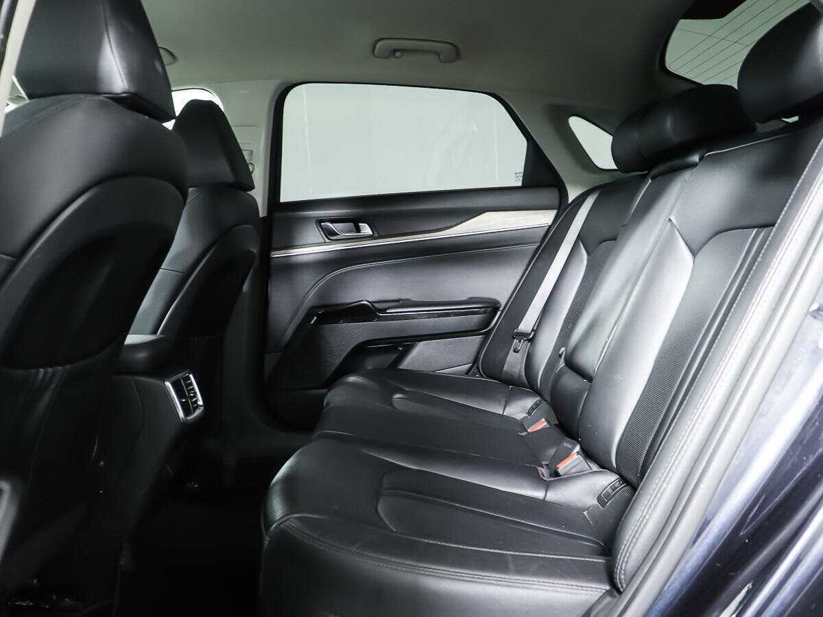 Kia K5, 2020 Фото №10