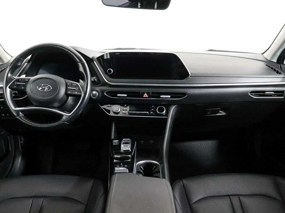 Hyundai Sonata, 2021 Фото №11