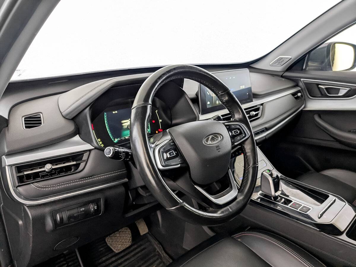 Chery Tiggo 7 Pro I, 2022 Фото №16