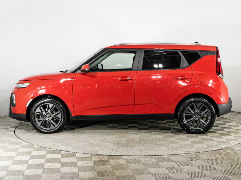 Kia Soul, 2021 Фото №8