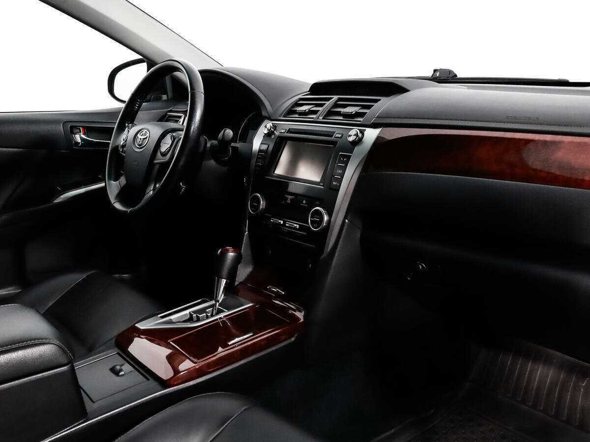 Toyota Camry, 2014 Фото №13