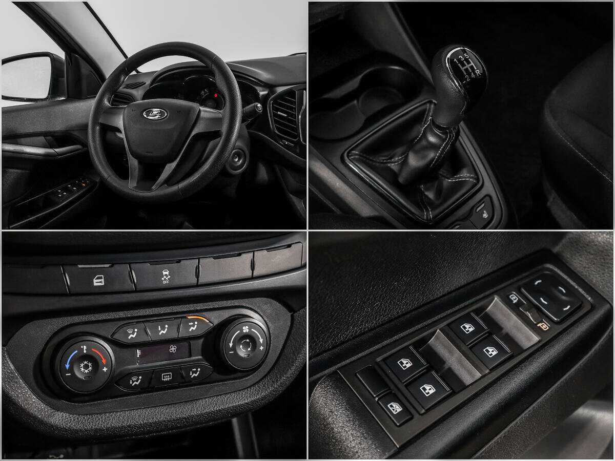 Lada (ВАЗ) Vesta, 2017 Фото №14